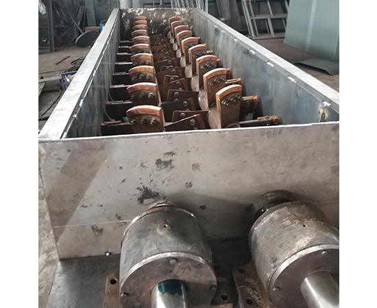 雙軸攪拌機(jī)