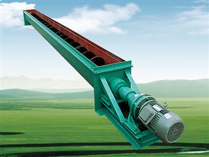 LS250型螺旋輸送機(jī)