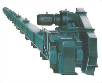 MS型埋刮板輸送機(jī)